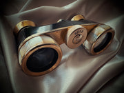 Vintage Opera Glasses – Japan 3x26, Mother-of-Pearl & Enamel (1950s–60s)