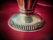 Victorian Silver-Plated Salt/Pepper Shaker (1900s–1930s)