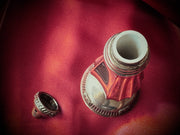 Victorian Silver-Plated Salt/Pepper Shaker (1900s–1930s)