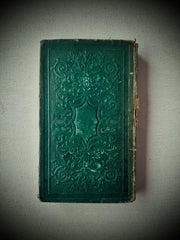 Guy Mannering, o El Astrólogo – Sir Walter Scott (1840, edición bilingüe París/México)