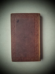Book-Keeping by Double Entry – Rev. J. Hunter, M.A. (1866)