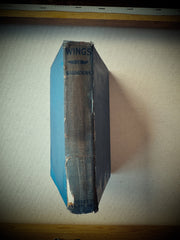 Wings – John Monk Saunders (New York, Grosset & Dunlap, 1927)