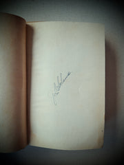 Wings – John Monk Saunders (New York, Grosset & Dunlap, 1927)
