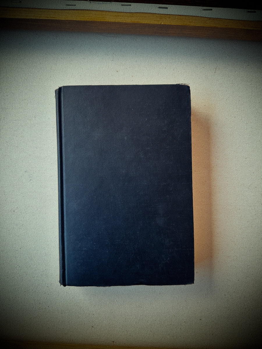 The Seven Storey Mountain – Thomas Merton (Harcourt, Brace and Company, New York, 1948 – Twenty-third Printing)
