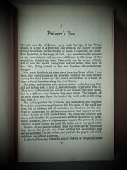 The Seven Storey Mountain – Thomas Merton (Harcourt, Brace and Company, New York, 1948 – Twenty-third Printing)