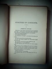 The Future Work of Free Trade in English Legislation – C.E. Troup, B.A. (London, T. Fisher Unwin, 1884)