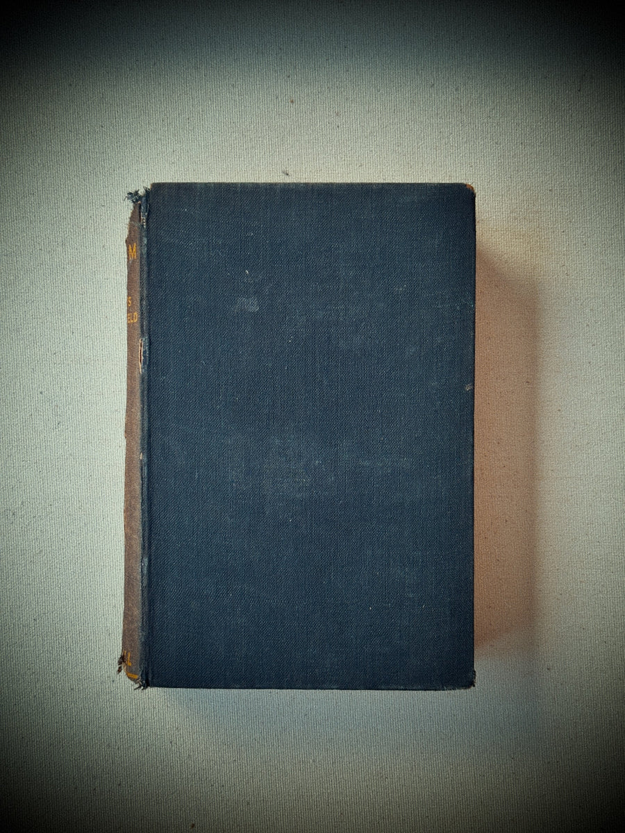 The Farm – Louis Bromfield (London, Cassell and Company Ltd., 1937)
