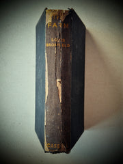 The Farm – Louis Bromfield (London, Cassell and Company Ltd., 1937)