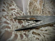 Antique Iron Scissors (Late 19th – Early 20th Century