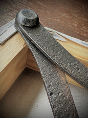 Antique Iron Calipers (19th – Early 20th Century)