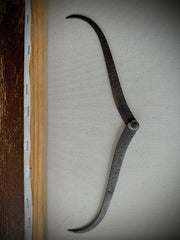 Antique Iron Calipers (19th – Early 20th Century)