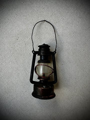 Vintage Lantern-Style Pencil Sharpener (1960s–70s)